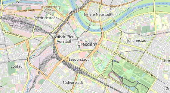 Steuerberater auf Karte