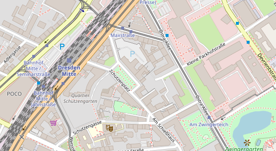 Steuerberater auf Satellitenbild