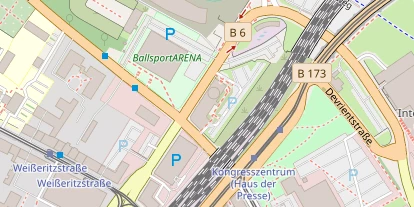 Steuerberater auf Satellitenbild