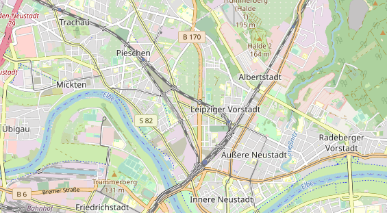 Steuerberater auf Karte