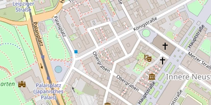 Steuerberater auf Satellitenbild