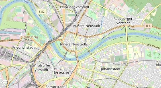 Steuerberater auf Karte