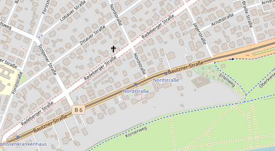 Steuerberater auf Karte