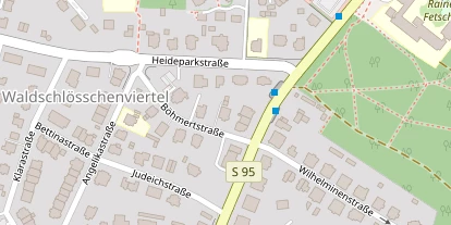 Steuerberater auf Satellitenbild