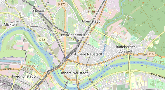 Steuerberater auf Karte