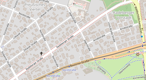 Steuerberater auf Satellitenbild