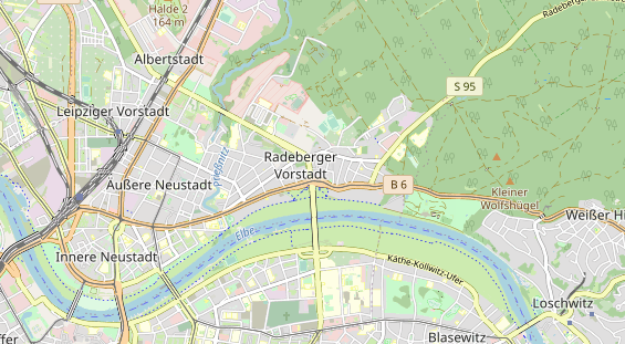 Steuerberater auf Karte