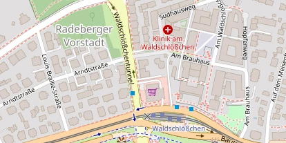 Steuerberater auf Satellitenbild