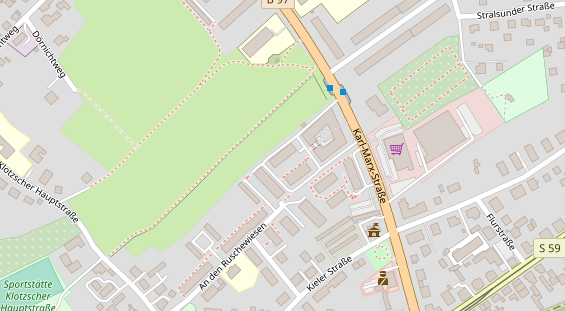 Steuerberater auf Satellitenbild