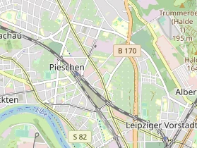 Tax advisor on map
