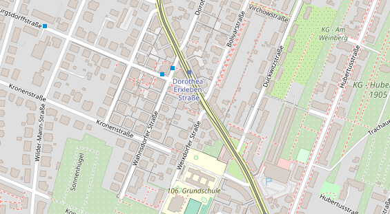 Steuerberater auf Satellitenbild