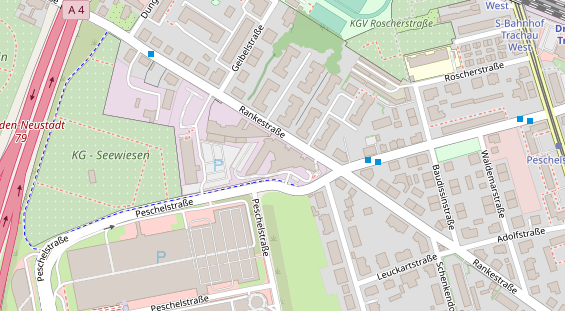 Steuerberater auf Karte