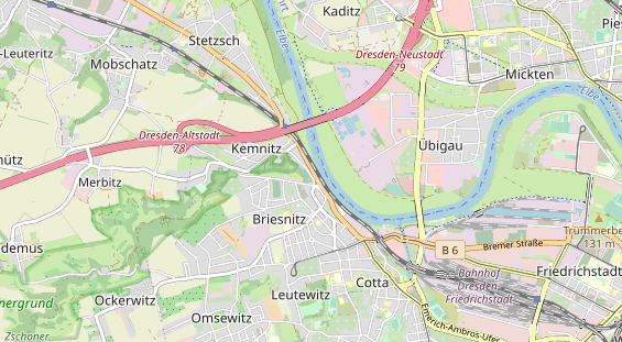 Steuerberater auf Karte