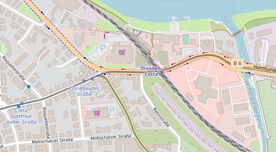 Steuerberater auf Satellitenbild