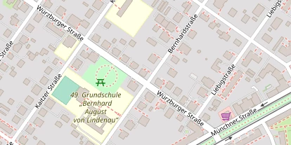 Steuerberater auf Satellitenbild