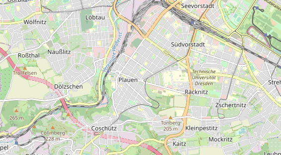 Steuerberater auf Karte