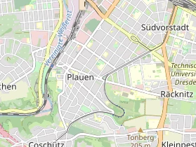 Steuerberater auf Karte