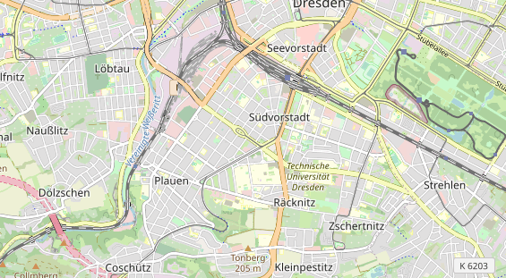 Steuerberater auf Karte