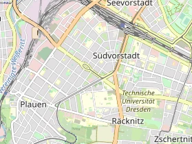 Tax advisor on map
