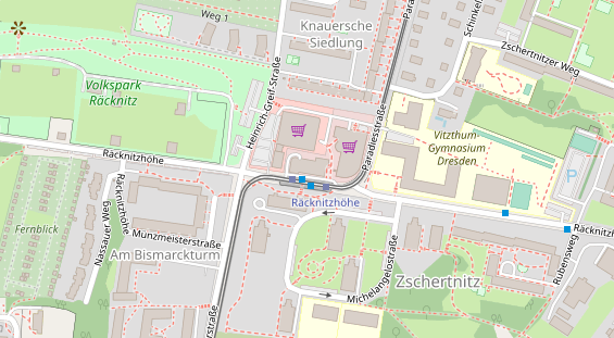 Steuerberater auf Satellitenbild