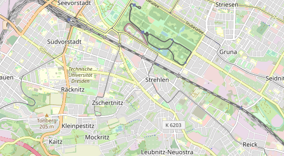 Steuerberater auf Karte