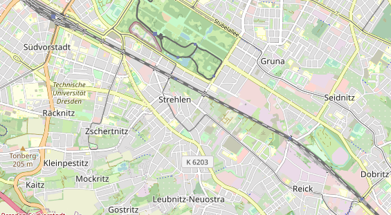 Steuerberater auf Karte