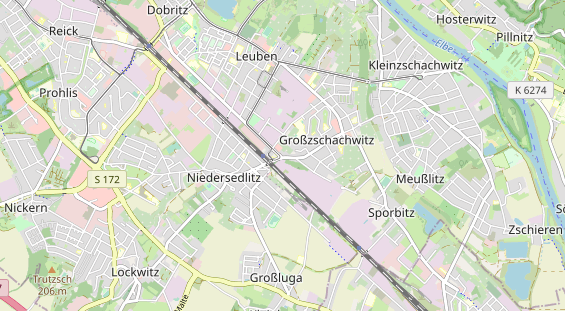 Steuerberater auf Karte