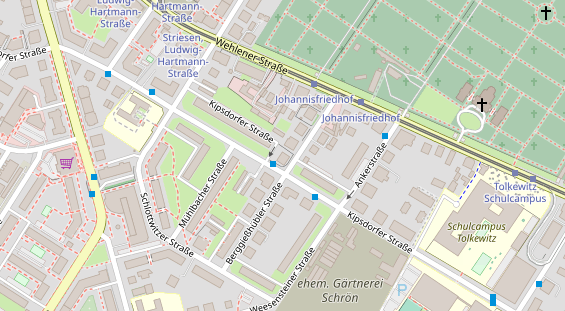 Steuerberater auf Satellitenbild