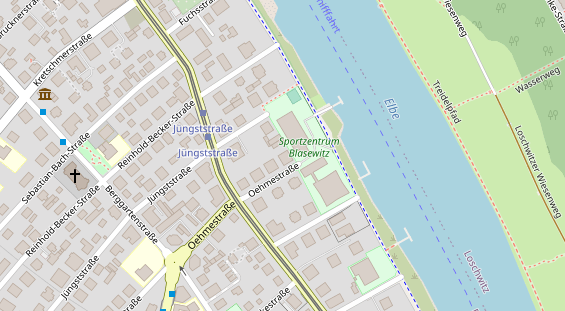 Steuerberater auf Satellitenbild