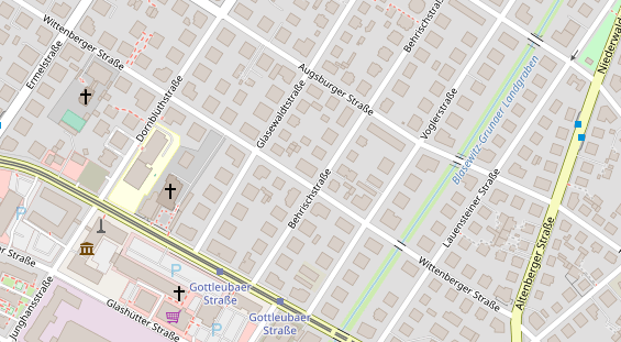 Steuerberater auf Satellitenbild