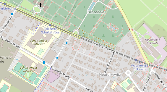 Steuerberater auf Satellitenbild