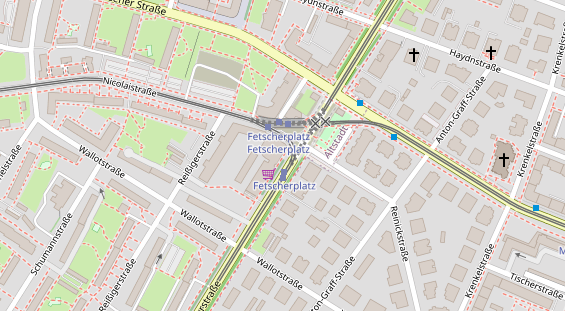 Steuerberater auf Satellitenbild