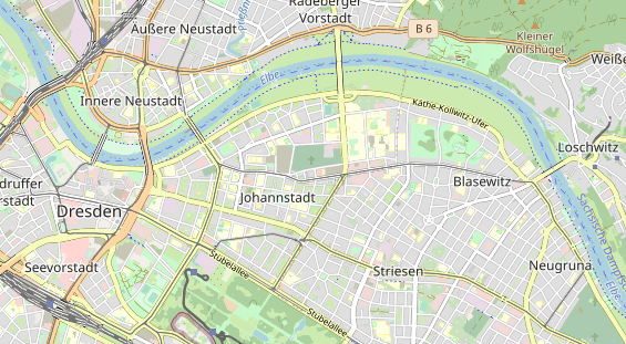 Steuerberater auf Karte