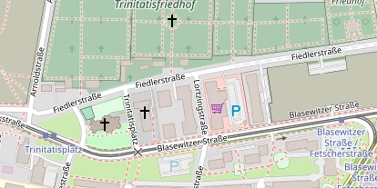 Steuerberater auf Satellitenbild
