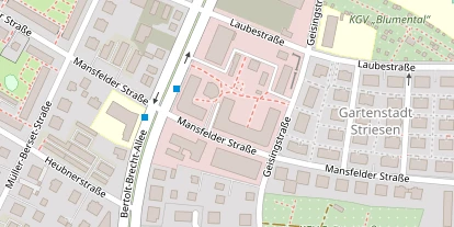 Steuerberater auf Satellitenbild