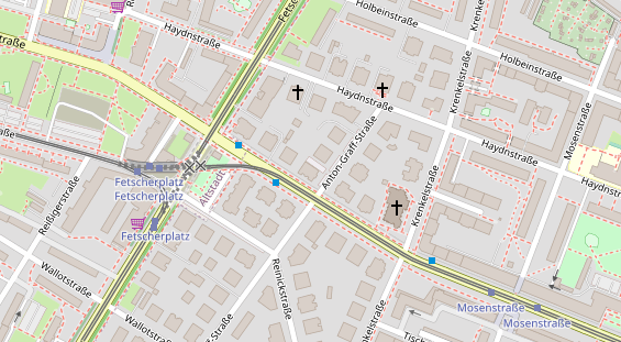 Steuerberater auf Satellitenbild