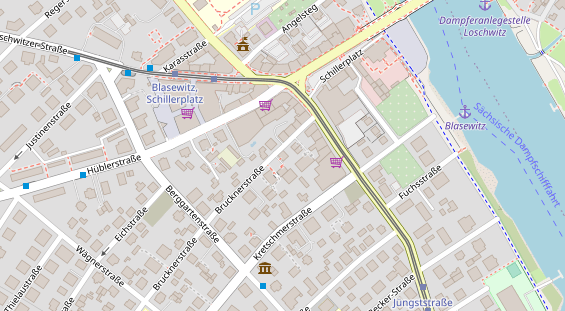 Steuerberater auf Satellitenbild