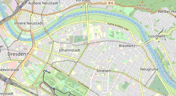 Steuerberater auf Karte