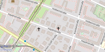 Steuerberater auf Satellitenbild