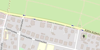 Steuerberater auf Satellitenbild