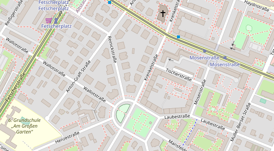 Steuerberater auf Satellitenbild