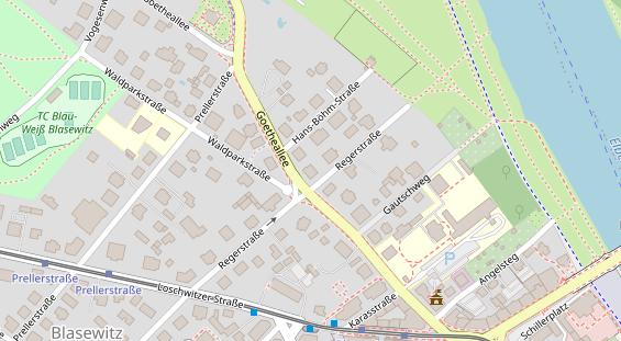 Steuerberater auf Satellitenbild