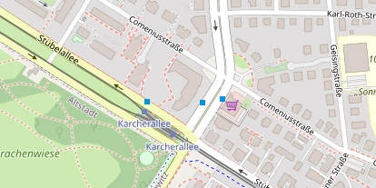 Steuerberater auf Satellitenbild