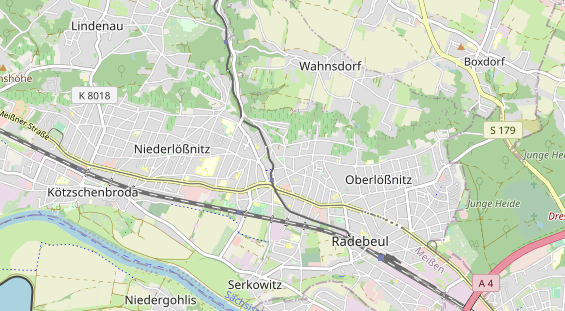 Steuerberater auf Karte