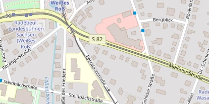 Steuerberater auf Satellitenbild
