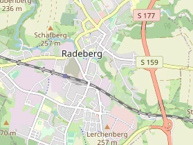 Tax advisor on map