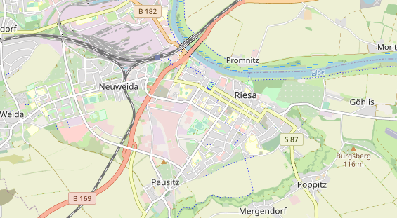 Steuerberater auf Karte