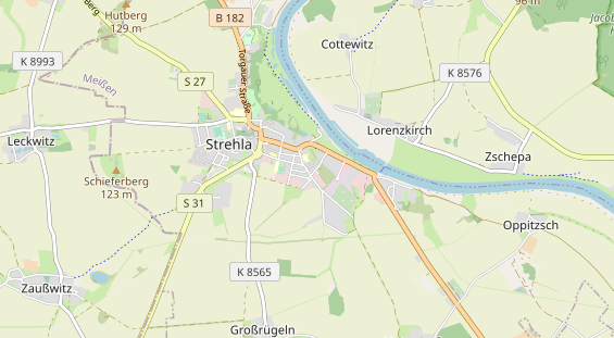 Steuerberater auf Karte