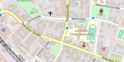 Steuerberater auf Satellitenbild
