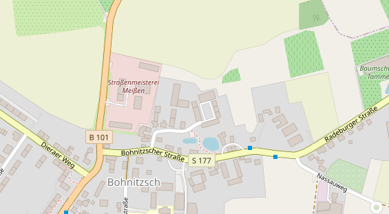 Steuerberater auf Karte